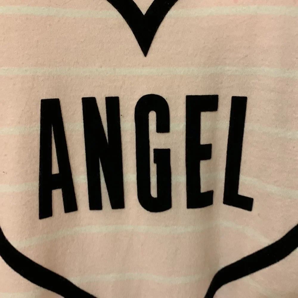 Victoria's Secret size Large angel tunic top/nightwear